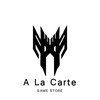Logo of telegram channel alacartestore — A-La Carte MLBB STORE