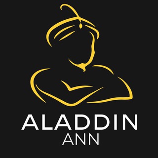 Logo of telegram channel aladdincenter_ann — Aladdin Center Announcement