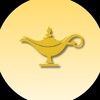 Logo of telegram channel aladdinscavetg — ALADDINS 🧞‍♂️CAVE CALLS