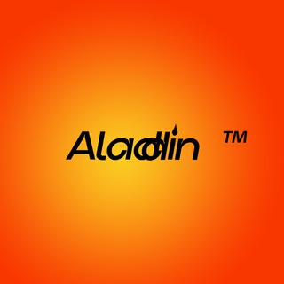 Логотип телеграм -каналу aladdinshoes — Aladdin shoes