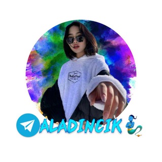 Логотип телеграм канала @aladincik — ᴀʟᴀᴅɪɴᴄɪᴋ 🧞‍♂| Сохры | Цитаты