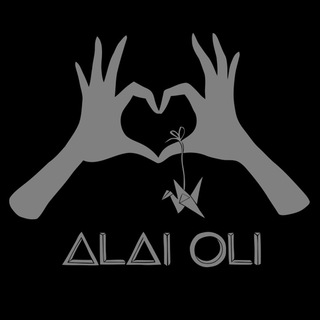Логотип телеграм канала @alaioli — Alai Oli