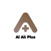 شعار قناة تلجرام alaliplus — AlAli Plus.