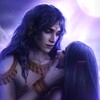 Логотип телеграм канала @alamaznayashlupka — Алмазная шлюпка 18  клуб романтики