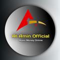 Logo saluran telegram alaminofficialyt — Al Amin Official