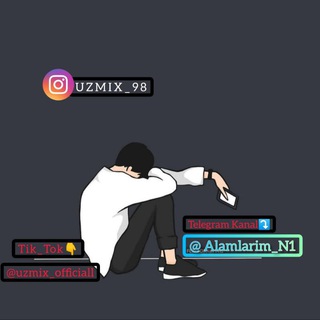 Telegram channel ❃Alamlarim❃ logo