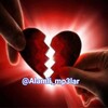 Telegram kanalining logotibi alamli_mp3lar — ALAMLI MP3LAR VIDEOLAR RASMLAR MUHABBAT AYRILIQ XIYONAT AZOBLI QO'SHIQLAR