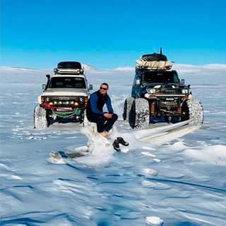 Логотип телеграм канала @alan_chukotka_travels — 🥶Alan_chukotka_travels🥶