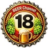 Логотип телеграм канала @alan_beerchannel — BEER Channel