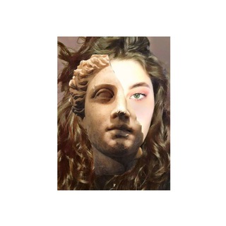 Логотип телеграм канала @alana_keykeeper — хранящая ключи.
