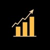 Логотип телеграм канала @alananalytics — Аналитика от Алана 📈