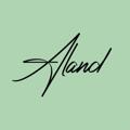 Logo saluran telegram alandaccessory — Aland Shop