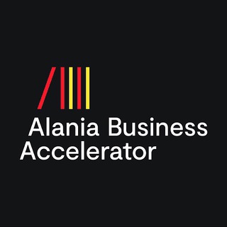 Логотип телеграм канала @alania_business — Alania Business Accelerator