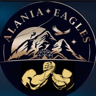 Логотип телеграм канала @alania_eagles_arm — ALANIA_EAGLES_ARM