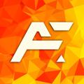 Логотип телеграм канала @alaniafootball — Alania Football