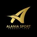 Logo saluran telegram alaniasport — ALANIA SPORT