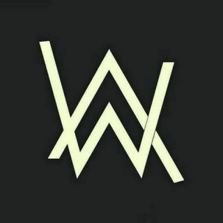 Логотип телеграм канала @alanwalkerofficial — Alan Walker Music