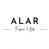 Логотип телеграм канала @alar_fashion_kids — Стильная семья | Одежда