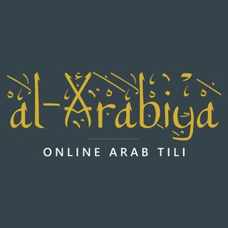 Telegram kanalining logotibi alarabiya_uz — Al arabiya.uz
