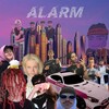 Logo of telegram channel alarmband — ALARM BAND🚨🧨🤟🏿