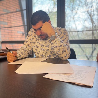 Логотип телеграм канала @alarmda — Юрист Давтян.