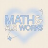 Логотип телеграм канала @alas_teaching — Math & Alя Works | Репетитор по математике