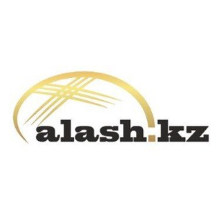 Telegram арнасының логотипі alashkaz — Alash.KZ