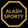 Telegram channel ALASH SPORTY logo