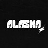 Логотип телеграм канала @alaska_events — ALASKA 光