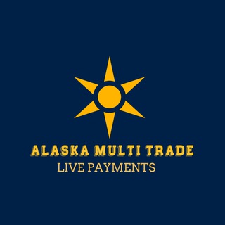 Logo of telegram channel alaskamultitrade_live — ALASKA PAYMENTS