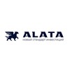 Логотип телеграм канала @alatainvest — «ALATA» Инвестиции в недвижимость