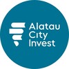 Telegram арнасының логотипі alataucityinvestkz — "Alatau City Invest" Аналитика