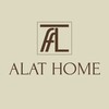 Логотип телеграм канала @alathome — Магазин посуды и товаров для дома🤎