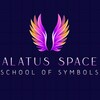 Логотип телеграм канала @alatus_space — Аlatus Space /Алатус/ Галия Галиева