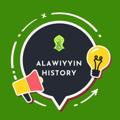 Logo saluran telegram alawiyyin_history — Alawiyyin History
