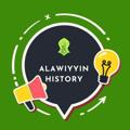 Telegram каналынын логотиби alawiyyin_history — Alawiyyin History