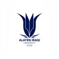 Telegram channel جامعة العين العراقية - AUIQ University logo