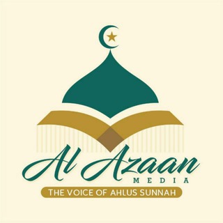 Logo saluran telegram alazaanmedia — Al Azaan Media