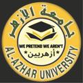 Logo saluran telegram alazharuniversity2022 — We pretend we Aren't "أزهريين"