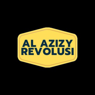 Logo saluran telegram alazizyrevolusi — Al Azizy Revolusi Official