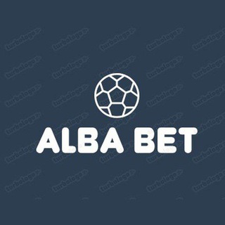 Logo of telegram channel alba_bet — ⚡ ALBABET OFFICIAL ⚡
