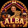 Telegram channel ALBA logo