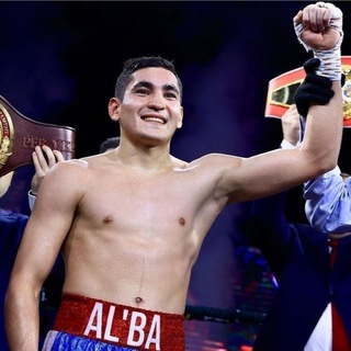 Логотип телеграм канала @albaboxing — Альберт Батыргазиев | AL'BA