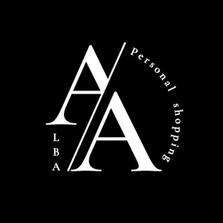 Логотип телеграм канала @albabuyer — ALBA BUYER🛍