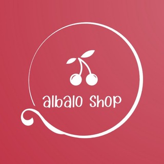 Logotipo do canal de telegrama albalo_shopp - آلبالو شاپ🍒