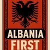 Logo of telegram channel albaniafirst — 🇦🇱 SHQIPËRIA PARA 🇦🇱