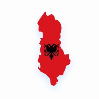 Logo of telegram channel albaniall — AlbaniAll 🇦🇱 Албания
