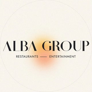 Логотип телеграм канала @albarestgroup — ALBA GROUP