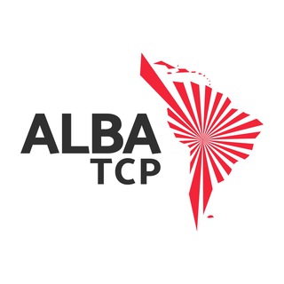 Telegram channel ALBA-TCP logo