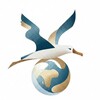 Логотип телеграм канала @albatros_tmn — Ваш лучший отпуск с «Альбатрос»
